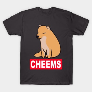 CHEEMS MEME KAWAII T-Shirt